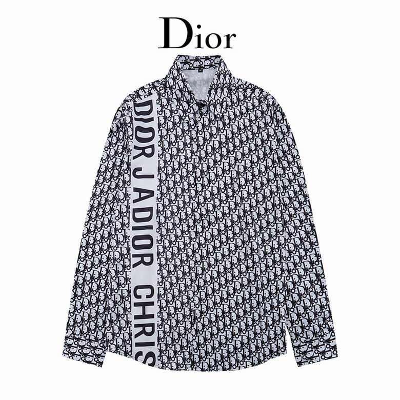 Dior Shirt LS-040